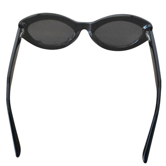 CHRISTOPHER CLOOS x ELSA HOSK Round Vintage polarized eco friendly sunglasses - Picture 4 of 6